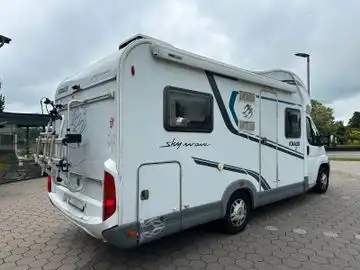 KNAUS SKY WAVE 650 MF 